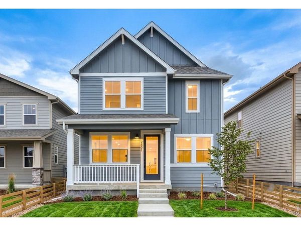 2581 Violet Cress Ln, Fort Collins, CO 80524
