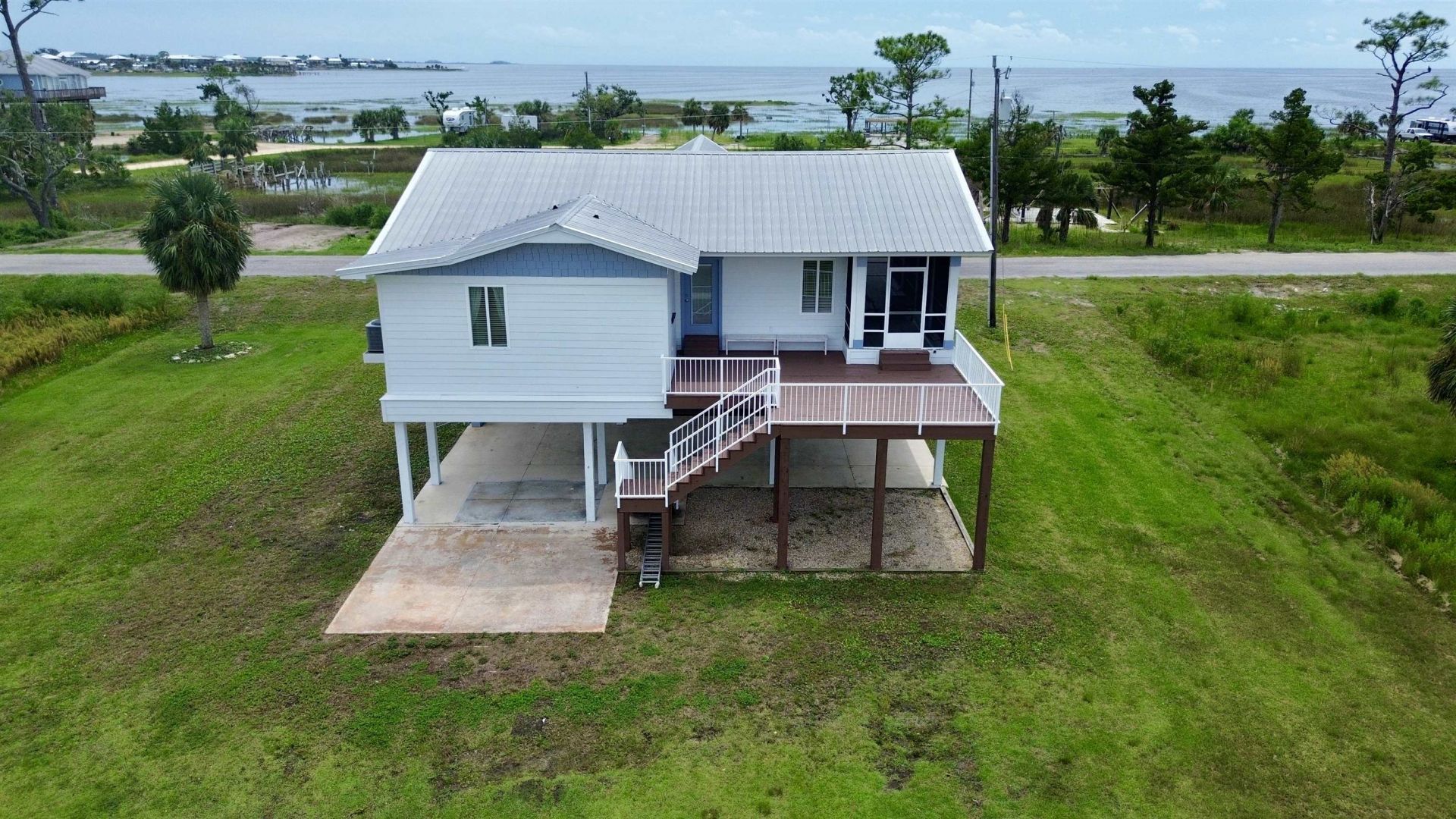 1640 Ezell Beach Road , Perry, FL 32348 Photo