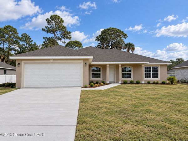 973 Le Baron Street SW, Palm Bay, FL 32908