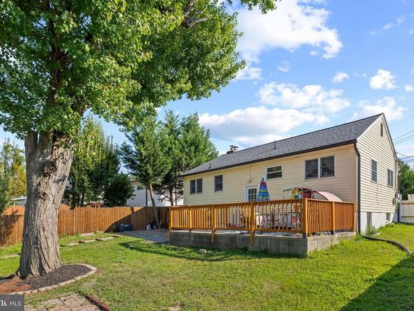 13803 KNOWLES STREET, WOODBRIDGE, VA 22191