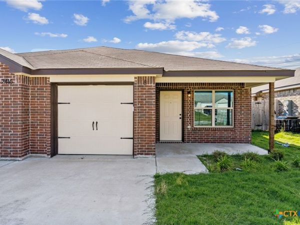 2416 Alterman Drive , Unit A, Temple, TX 76504