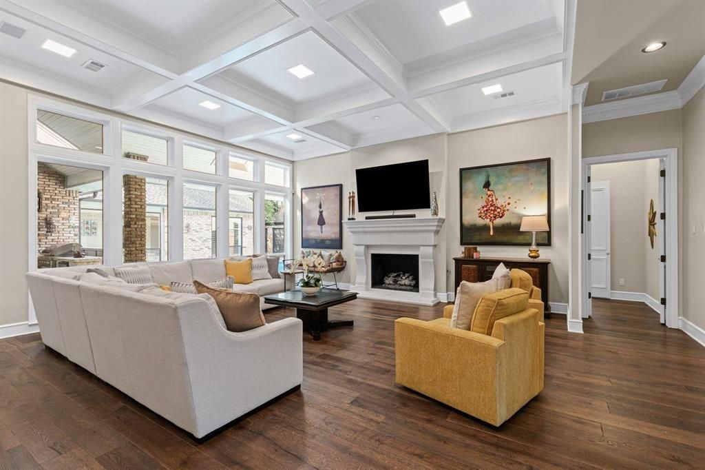 5328 Corinthian Bay Drive, Plano, TX 75093 Main Photo