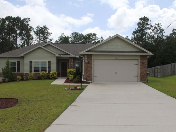 6200 Timberland Ridge Drive, Crestview, FL 32539