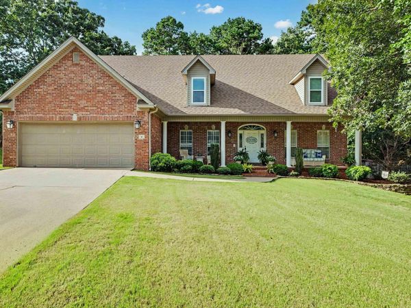 4 Berney Way Court , Little Rock, AR 72223