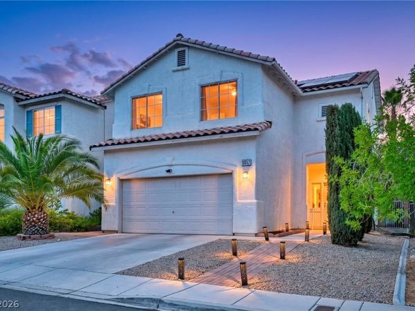 10052 Lemon Valley Avenue , Las Vegas, NV 89147