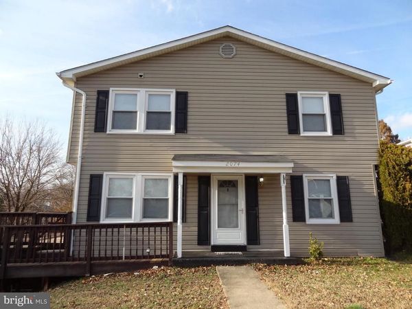 2074 LAKE GROVE LANE , CROFTON, MD 21114