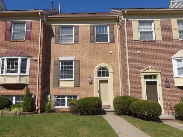 23 VALLEY CROSSING CIRCLE , COCKEYSVILLE, MD 21030