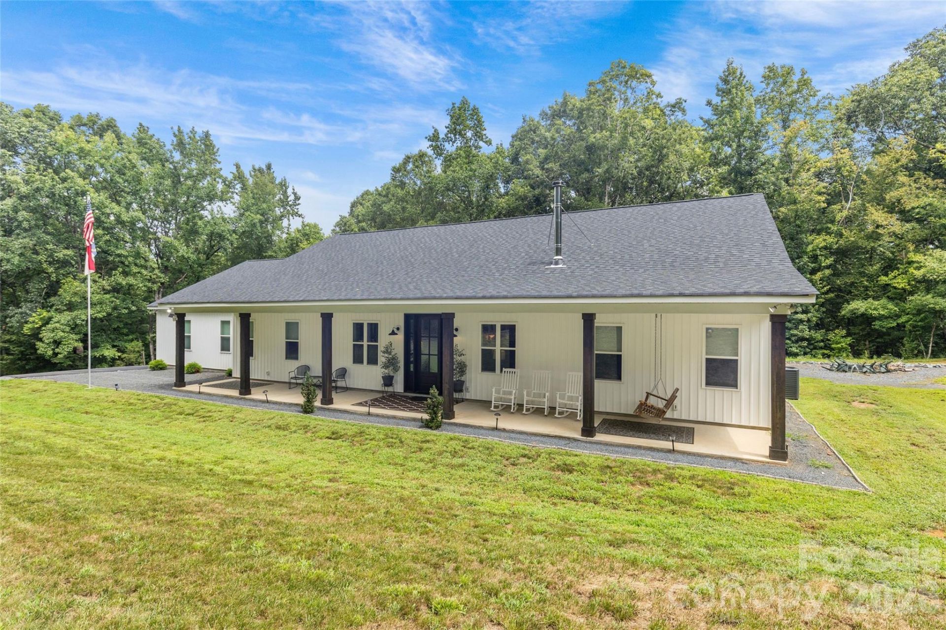 8612 Nc 742 Highway N, Polkton, NC 28135 Main Photo