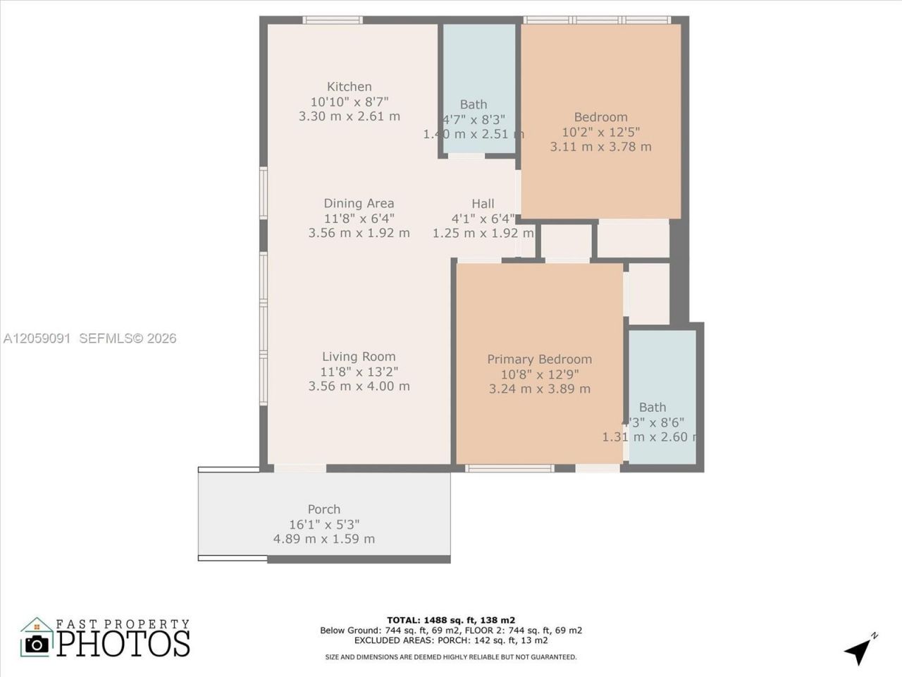 11900 N Bayshore Dr , Unit 104, North Miami, FL 33181 Photo