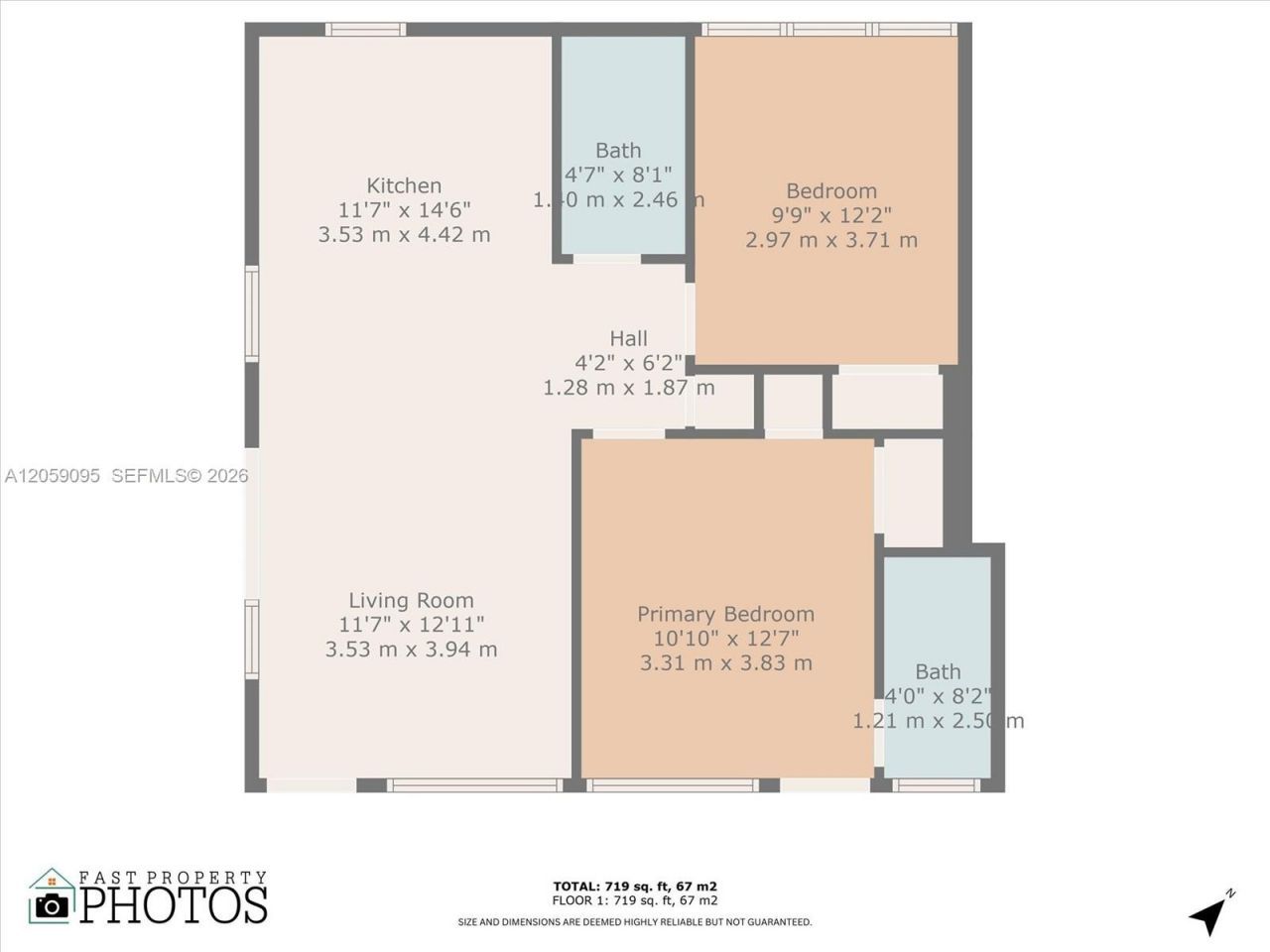 11900 N Bayshore Dr , Unit 207, North Miami, FL 33181 Photo