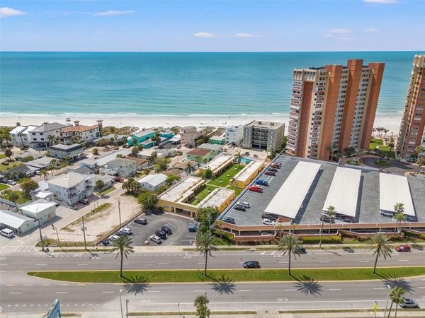 144 CORAL AVENUE , REDINGTON SHORES, FL 33708