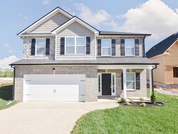 1113 Henry Place Boulevard , Clarksville, TN 37042
