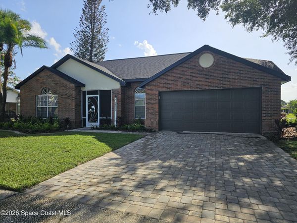 1211 Golden Pond Lane E , Rockledge, FL 32955