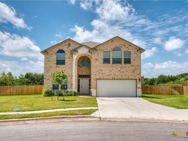 1825 Cow House Court , Copperas Cove, TX 76522
