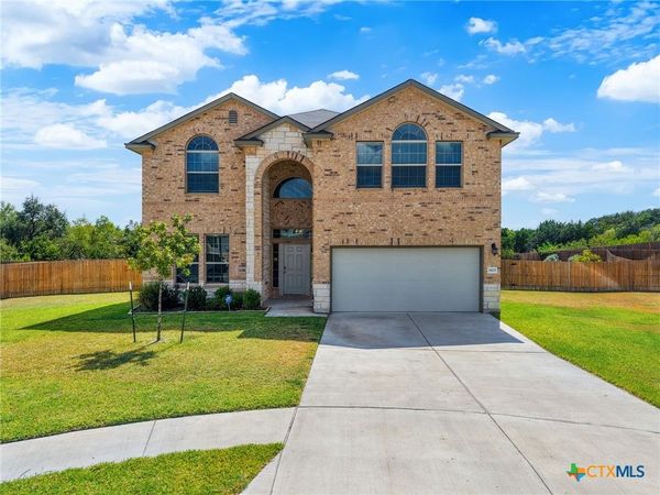 1825 Cow House Court, Copperas Cove, TX 76522