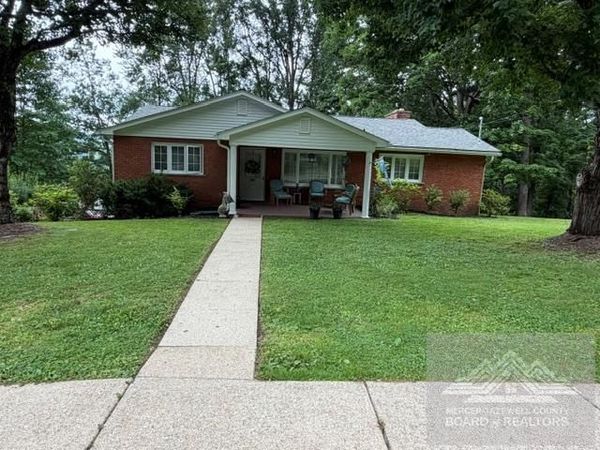 2602 South Kanawah St, Beckley, WV 25801