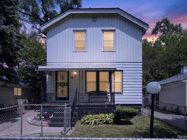 971 E Goldengate , Highland Park, MI 48203