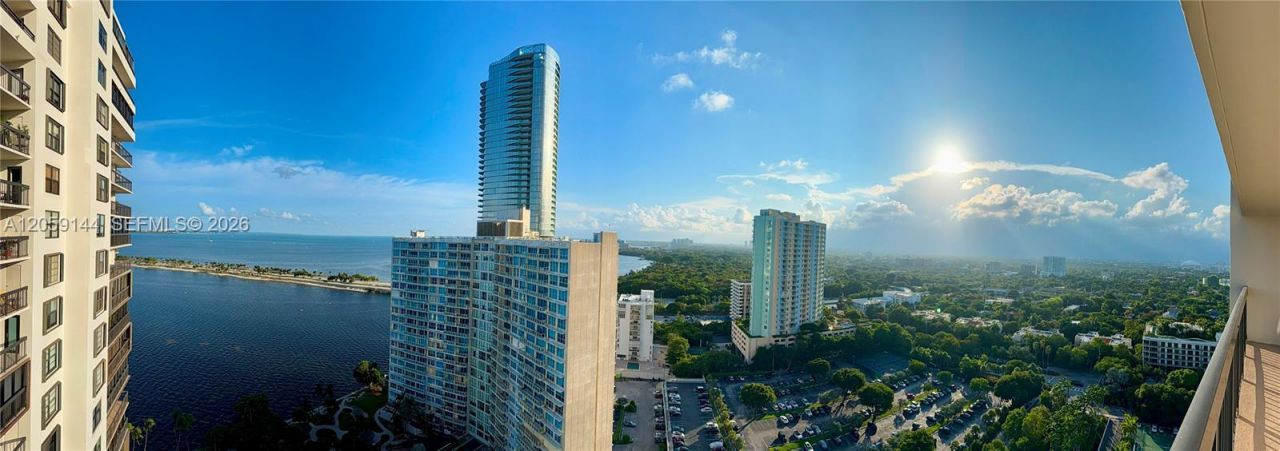 2333 Brickell Ave , Unit 2512, Miami, FL 33129 Photo