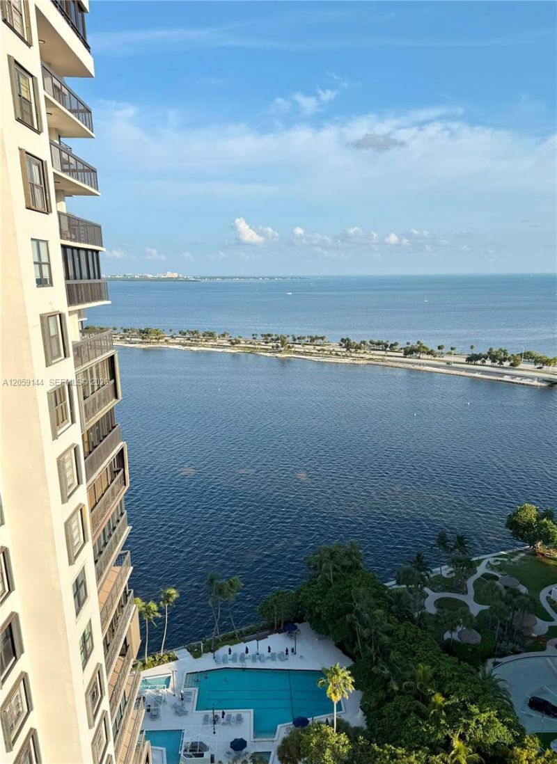 2333 Brickell Ave , Unit 2512, Miami, FL 33129 Photo