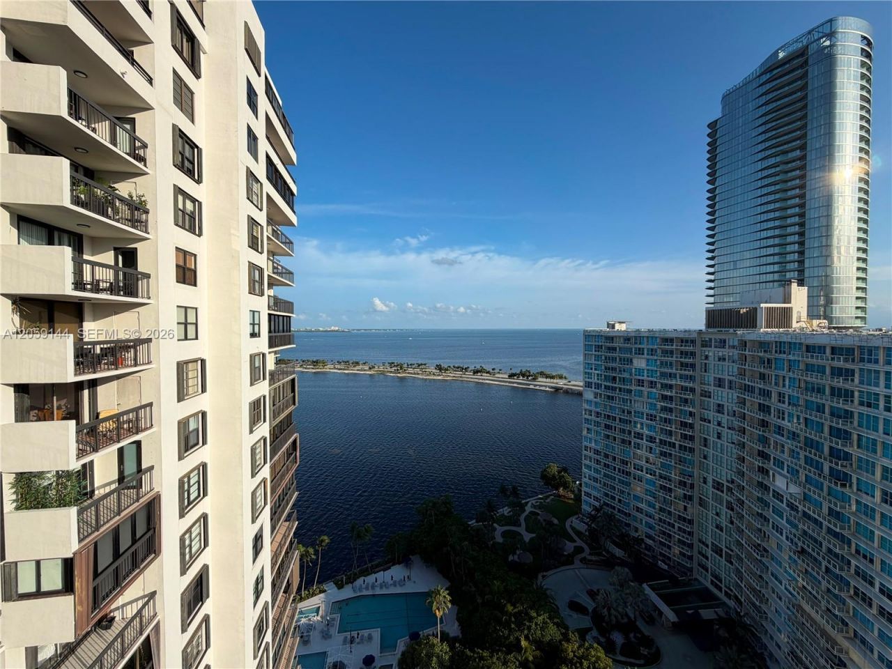 2333 Brickell Ave , Unit 2512, Miami, FL 33129 Photo