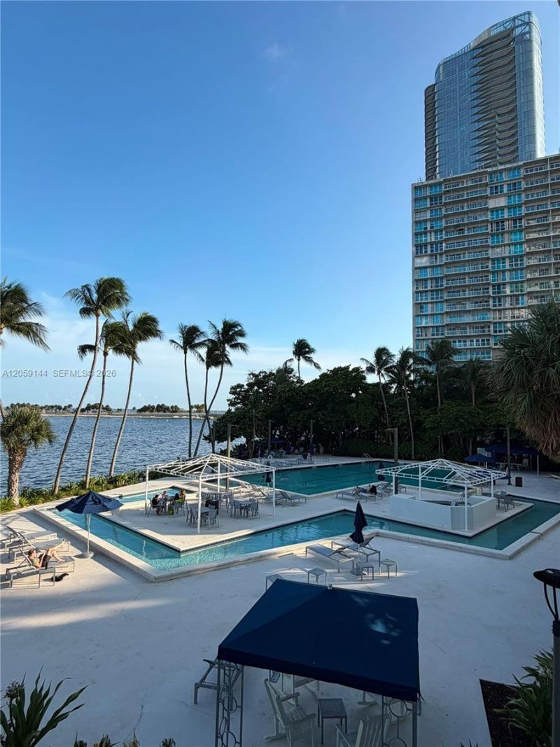 2333 Brickell Ave , Unit 2512, Miami, FL 33129 Photo