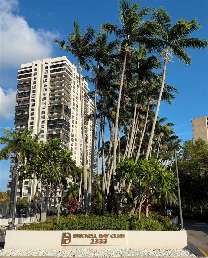 2333 Brickell Ave , Unit 2512, Miami, FL 33129 Photo