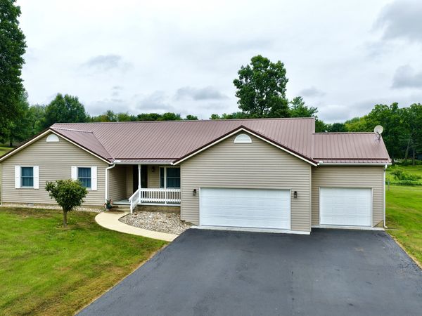 4435 Ellington , Spencer, IN 47460