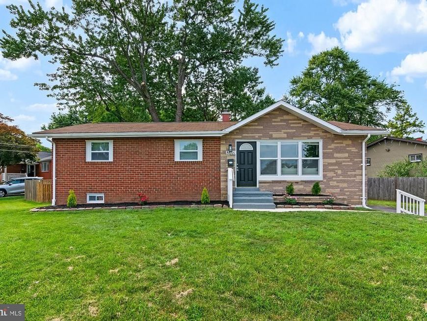 8601 Greens Lane , Baltimore, MD 21244 Main Photo