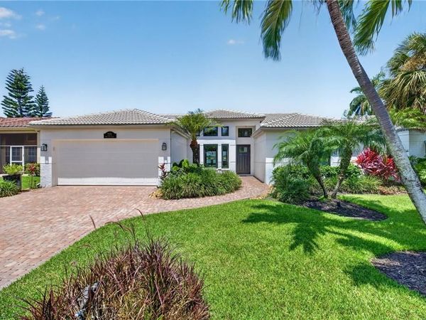 7375 Mill Pond CIR, NAPLES, FL 34109