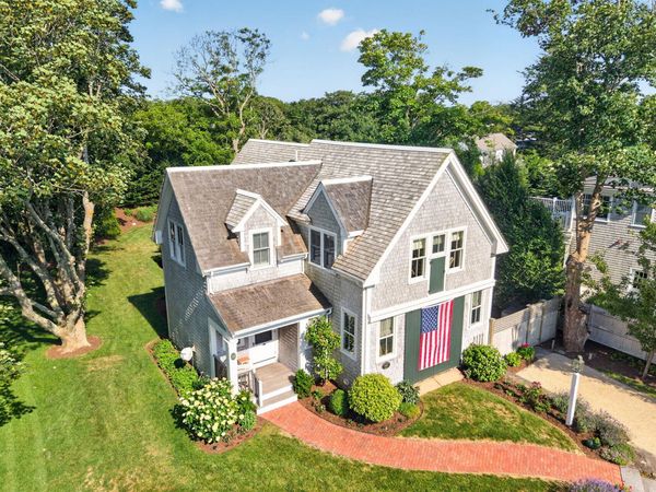15 Shattuck Place, UNIT 15, Chatham, MA 02633
