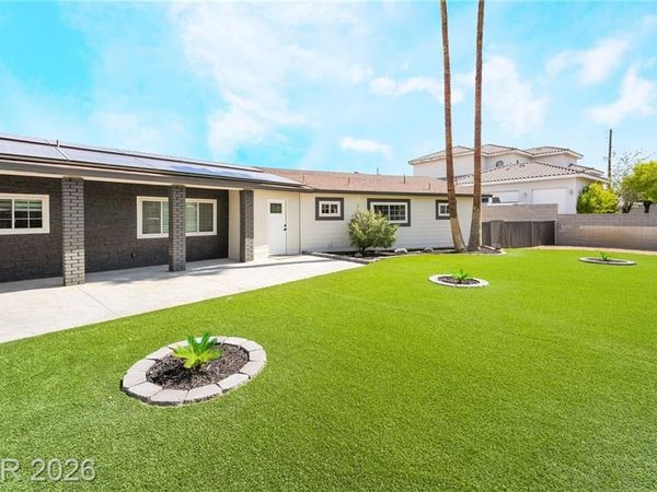 2903 Hardin Drive, Henderson, NV 89074