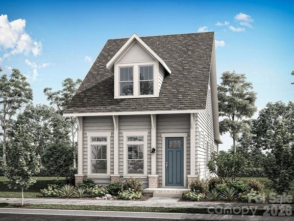 9129 Maybry Park Street, Unit Lot 120, Charlotte, NC 28212