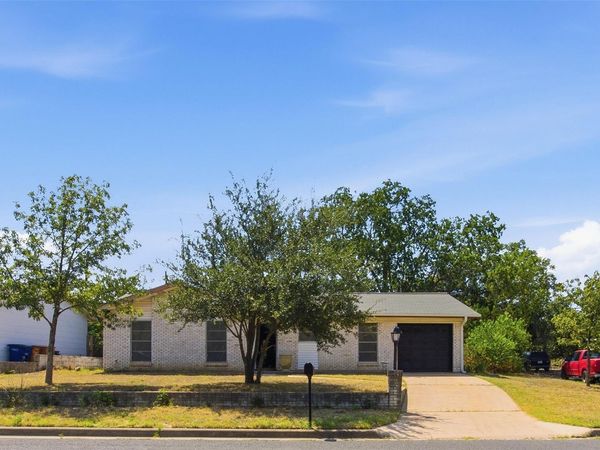 1500 Brandt DR, Austin, TX 78742