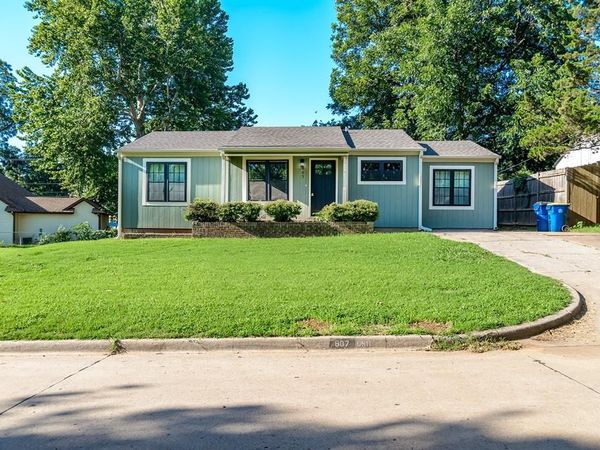 807 W Bennett Drive, Stillwater, OK 74075