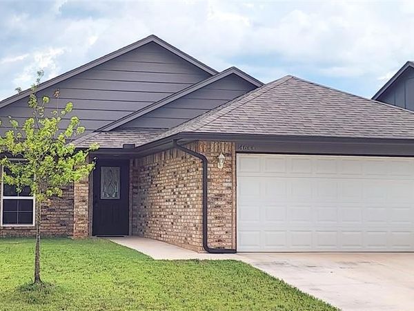 14644 Bedrock Lane, Yukon, OK 73099