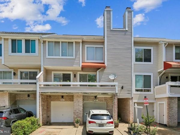 9807 SAILFISH TERRACE , MONTGOMERY VILLAGE, MD 20886