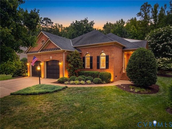2214 Founders View Lane, Powhatan, VA 23113