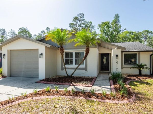 2712 CEDARIDGE DRIVE , TAMPA, FL 33618