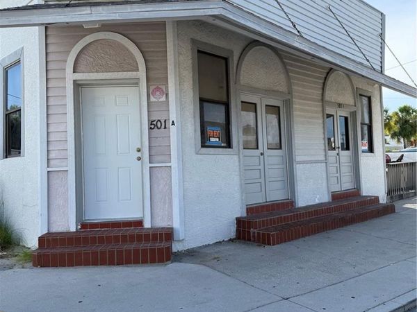 501 ATHENS STREET , Unit A & B, TARPON SPRINGS, FL 34689