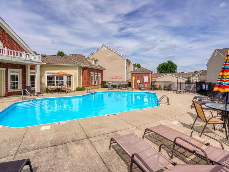 6471 Walnut Fork Drive, Westerville, OH 43081 Photo 7