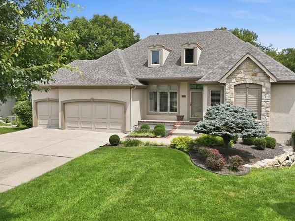 12533 Knox Street, Overland Park, KS 66213