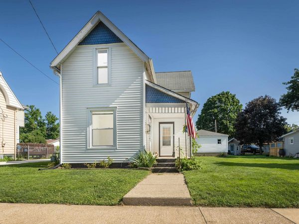 505 E Burgess, Mount Vernon, OH 43050