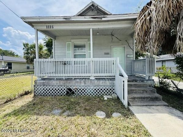1116 EVERGREEN Avenue, Jacksonville, FL 32206