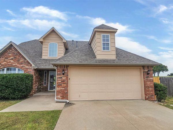 123 E 156th Place S, Glenpool, OK 74033