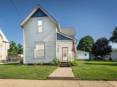 505 E Burgess Street , Mount Vernon, OH 43050