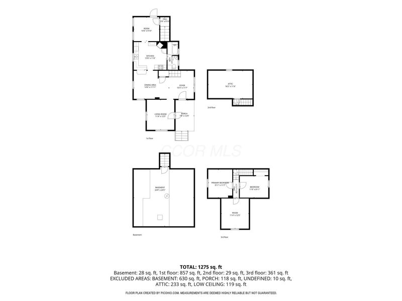 505 E Burgess Street , Mount Vernon, OH 43050 Photo 32