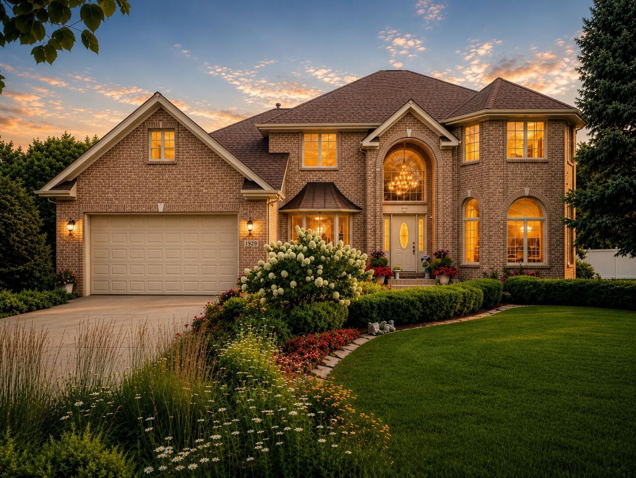 1929 Redwood Lane , Munster, IN 46321