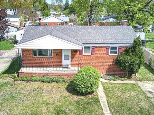 2412 FORDHAM STREET , HYATTSVILLE, MD 20783
