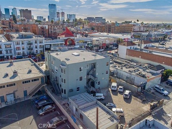 725 S Alvarado Street, Los Angeles, CA 90057