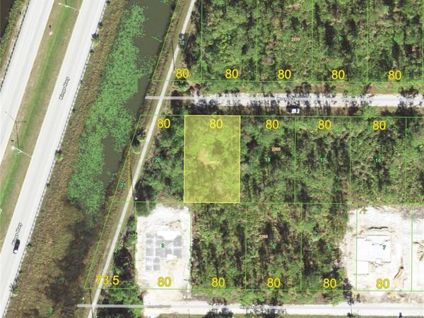 23467 MOSES COURT , PORT CHARLOTTE, FL 33980